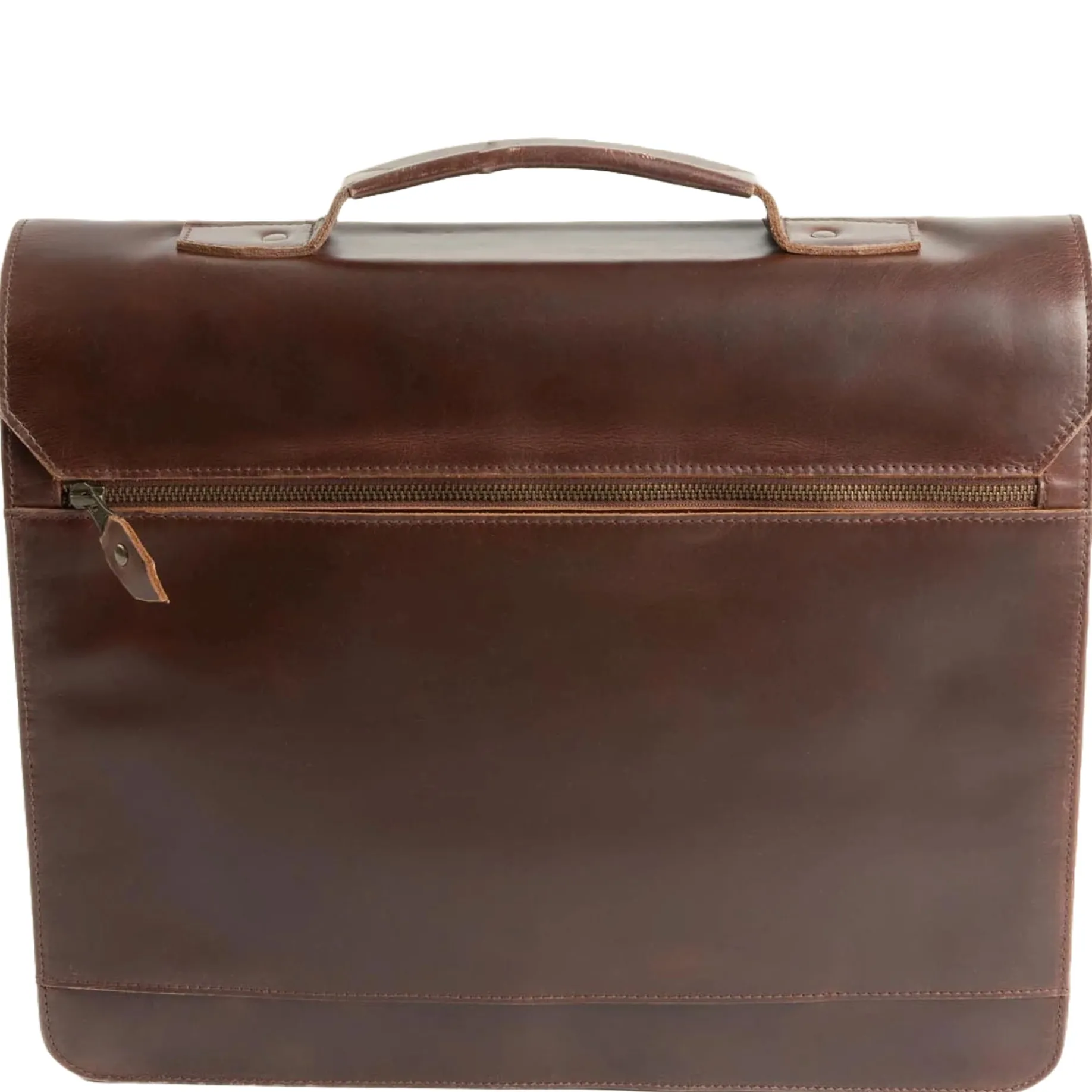 Notes - Aktentasche 15" 40 cm (brown-dots)