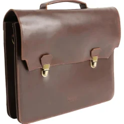 Notes - Aktentasche 15" 40 cm (braun)