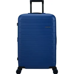 Novastream - 4-Rollen-Trolley M 67 cm erw. (navy blue)