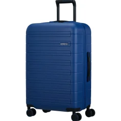 Novastream - 4-Rollen-Trolley M 67 cm erw. (navy blue)