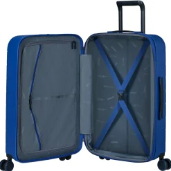 Novastream - 4-Rollen-Trolley M 67 cm erw. (navy blue)
