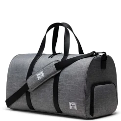 Novel - Reisetasche 52 cm (raven crosshatch)