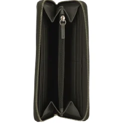 Nuvola L Slim - Geldbörse 8cc 20 cm (sage)