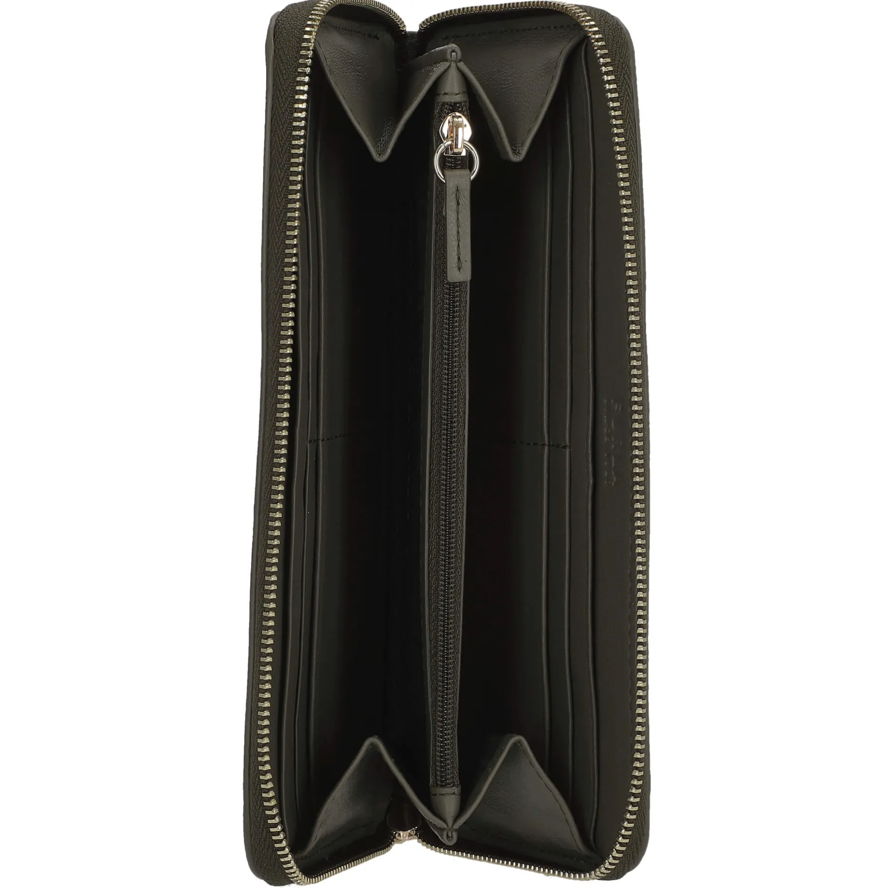 Nuvola L Slim - Geldbörse 8cc 20 cm (sage)