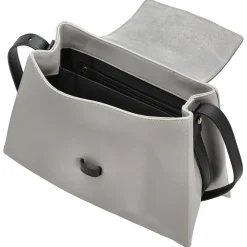 Nuvola S - Schultertasche 27 cm (cenere+soil+nero)