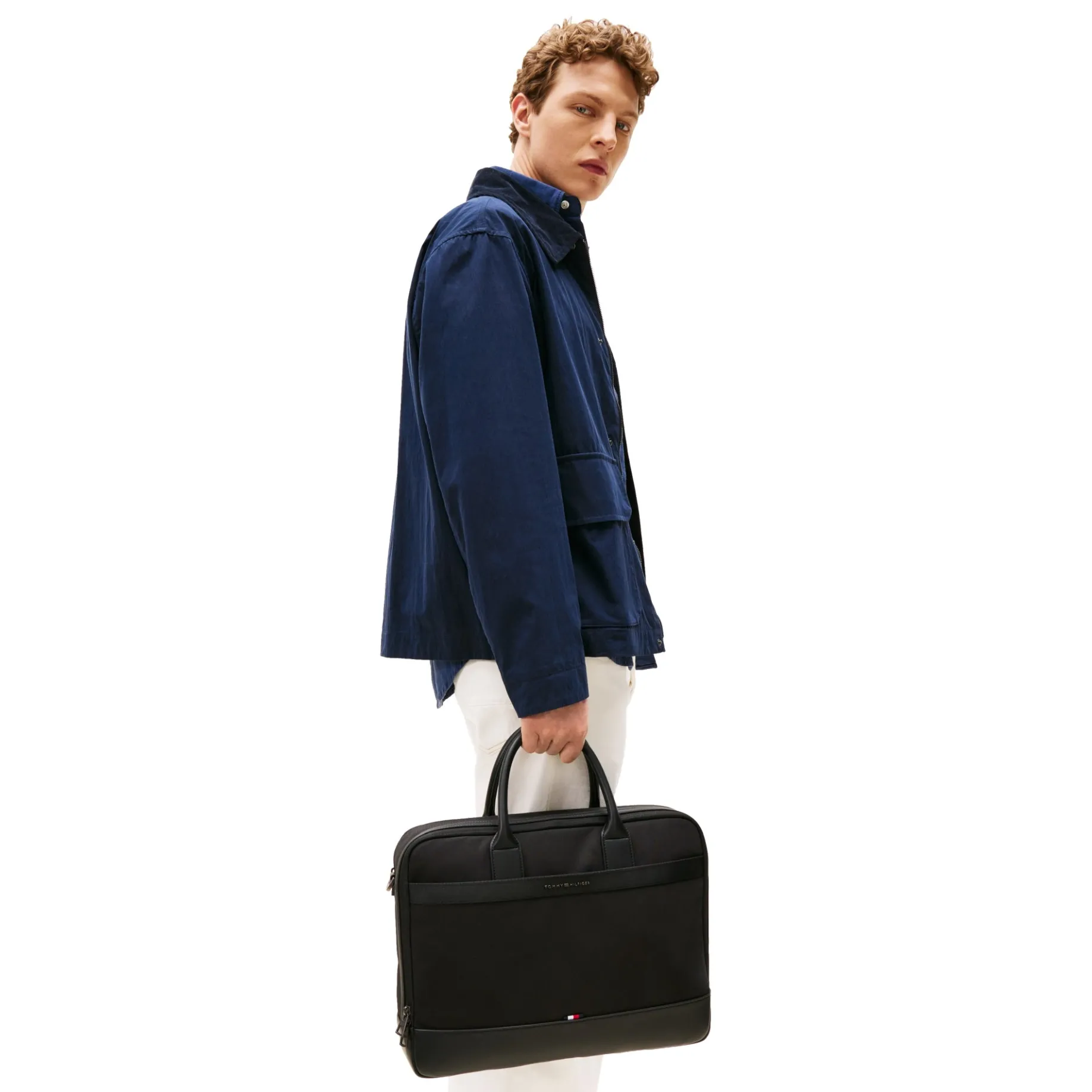 Nylon Travel - Laptoptasche 40.5 cm (schwarz)