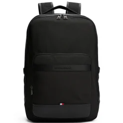 Nylon Travel - Rucksack 45 cm (schwarz)