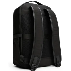 Nylon Travel - Rucksack 45 cm (schwarz)