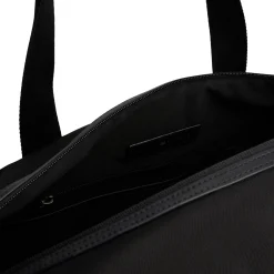 Nylon Travel Duffle - Reisetasche 50 cm (schwarz)
