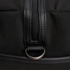 Nylon Travel Duffle - Reisetasche 50 cm (schwarz)