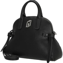 Nyura - Henkeltasche M 33 cm (black)