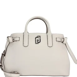 Nyura - Henkeltasche M 40 cm (bone)