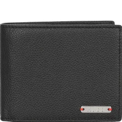 Nyxo - Geldbörse 8cc 11 cm (black)