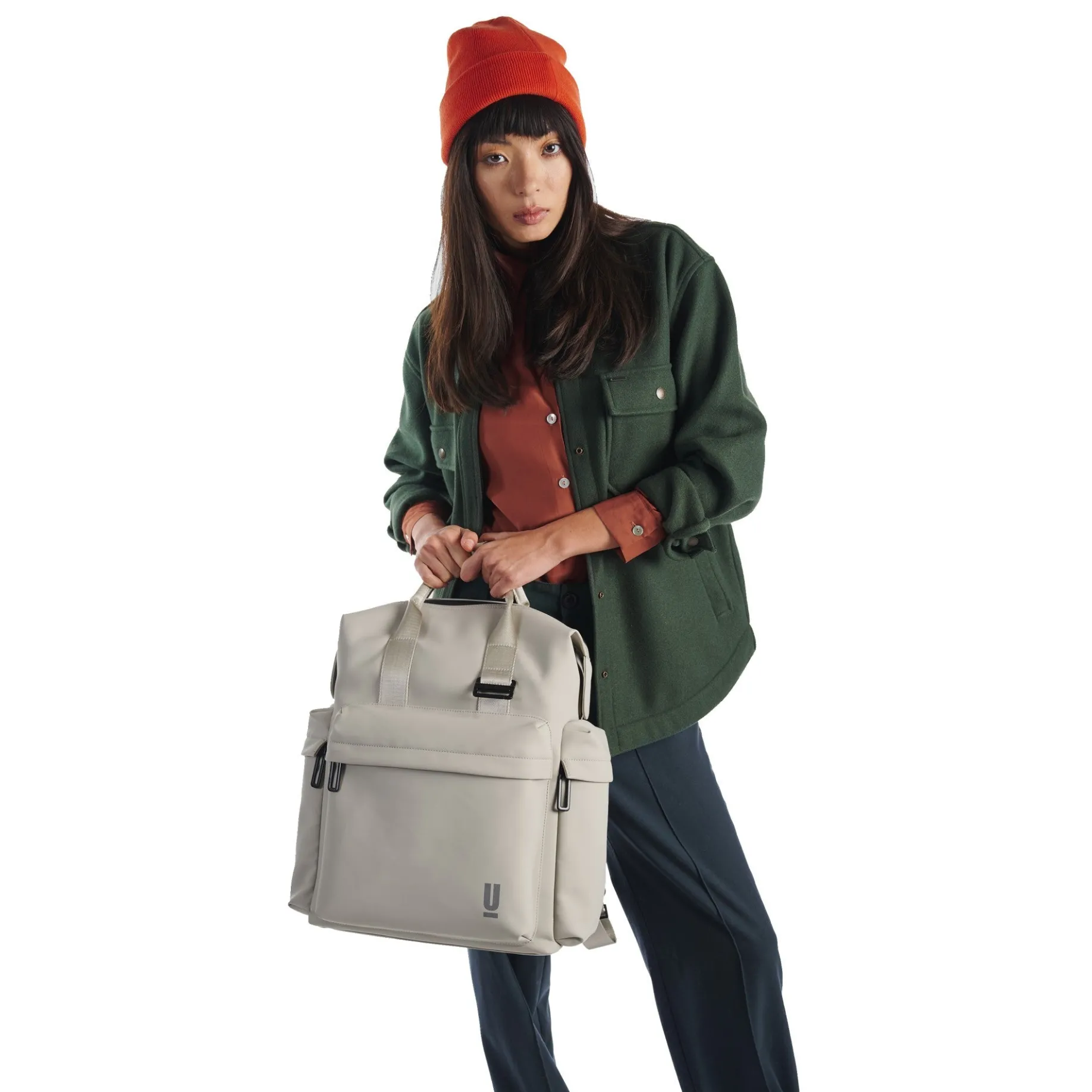 Off Road - Rucksack 15" 40 cm (neutral grey)