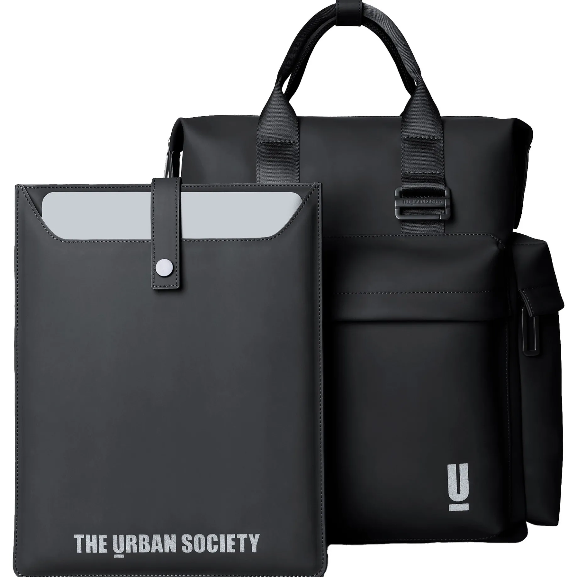 Off Road - Rucksack 15" 45 cm (schwarz)