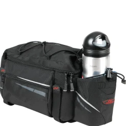 Ohio 7.5 - Gepäckträgertasche 38 cm (black)