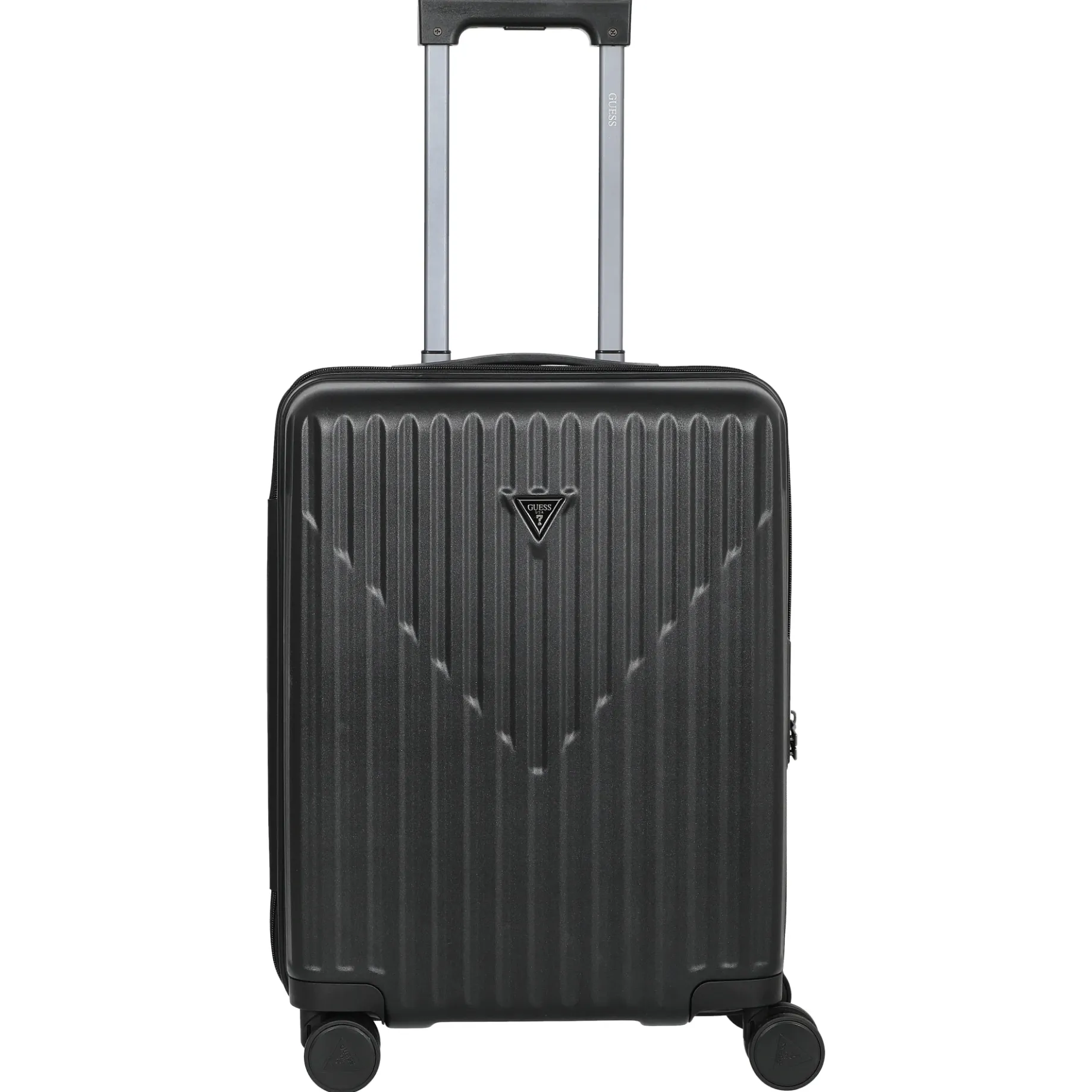 Olbia - 4-Rollen Kabinentrolley S 55 cm (black)