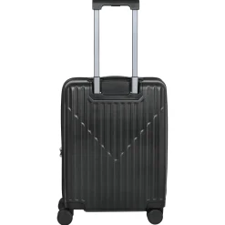 Olbia - 4-Rollen Kabinentrolley S 55 cm (black)