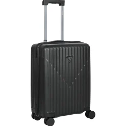 Olbia - 4-Rollen Kabinentrolley S 55 cm (black)