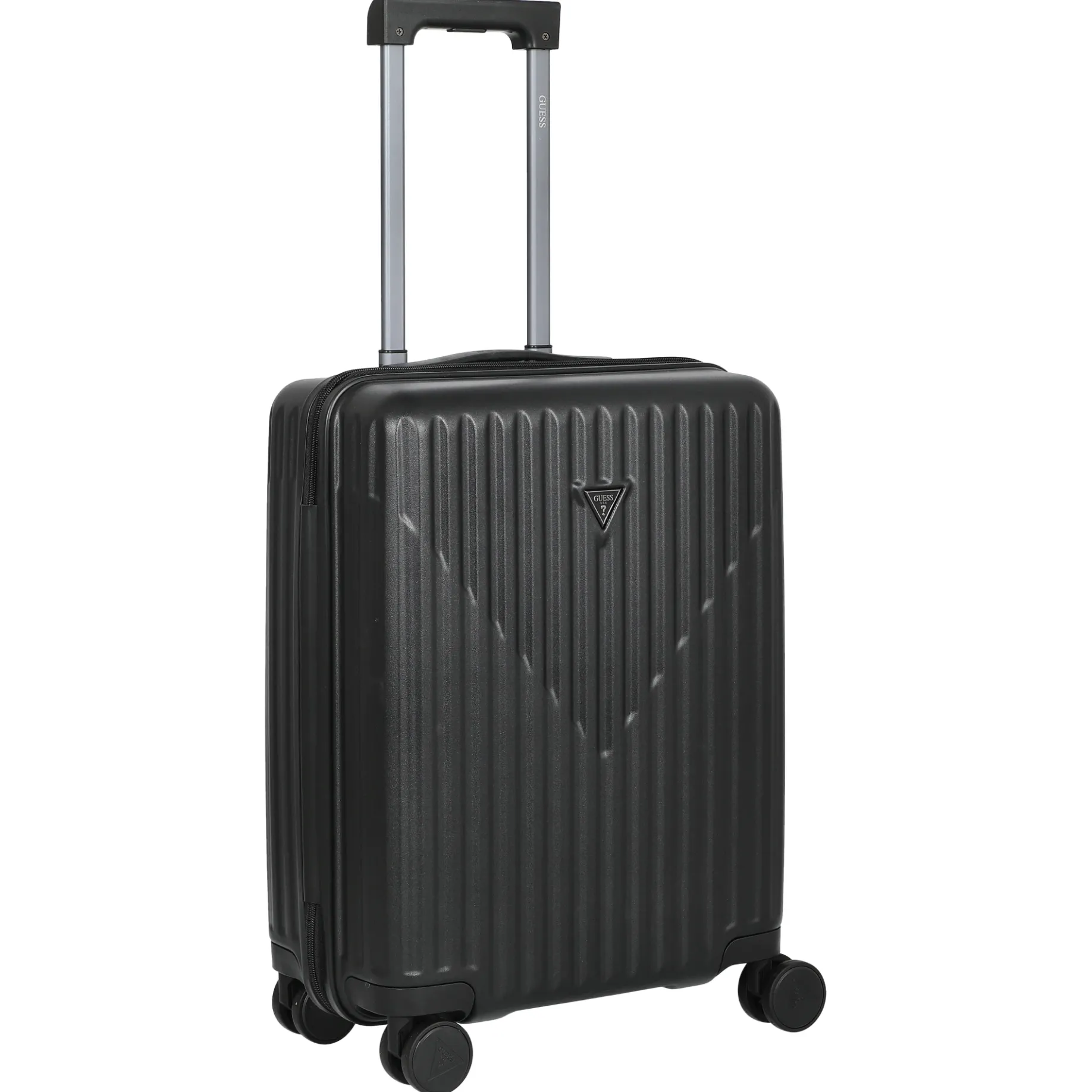 Olbia - 4-Rollen Kabinentrolley S 55 cm (black)