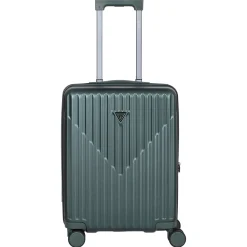 Olbia - 4-Rollen Kabinentrolley S 55 cm (green)