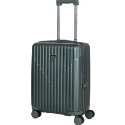 Olbia - 4-Rollen Kabinentrolley S 55 cm (green)