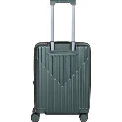Olbia - 4-Rollen Kabinentrolley S 55 cm (green)