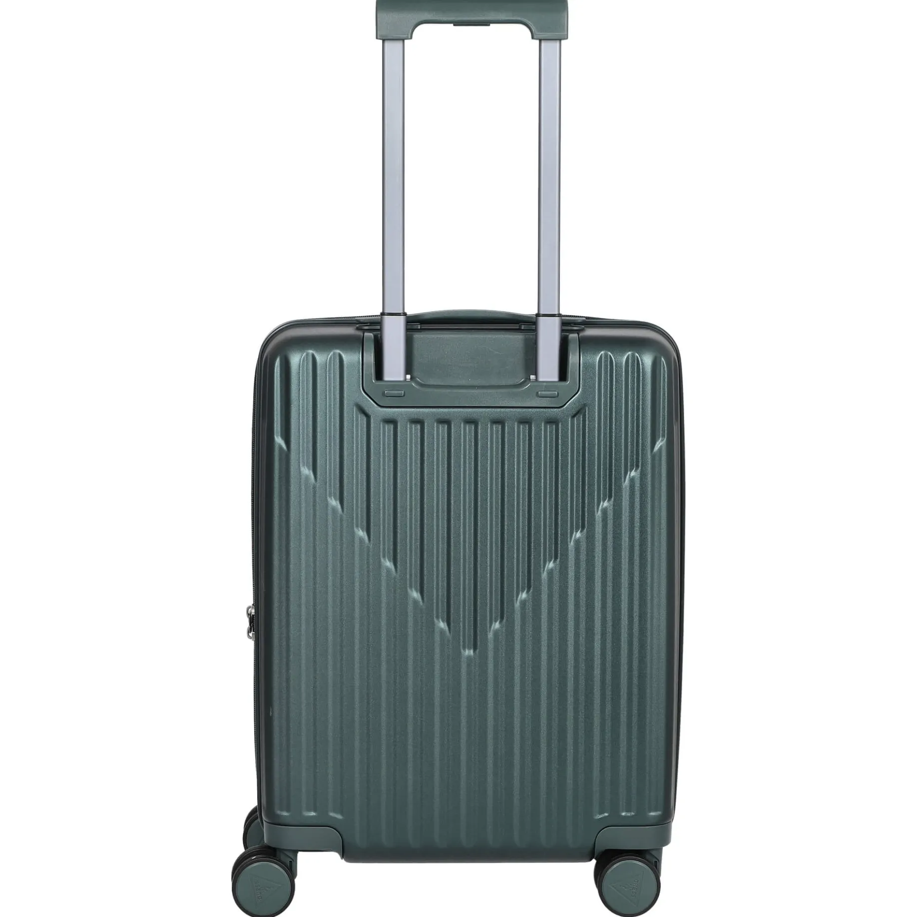 Olbia - 4-Rollen Kabinentrolley S 55 cm (green)