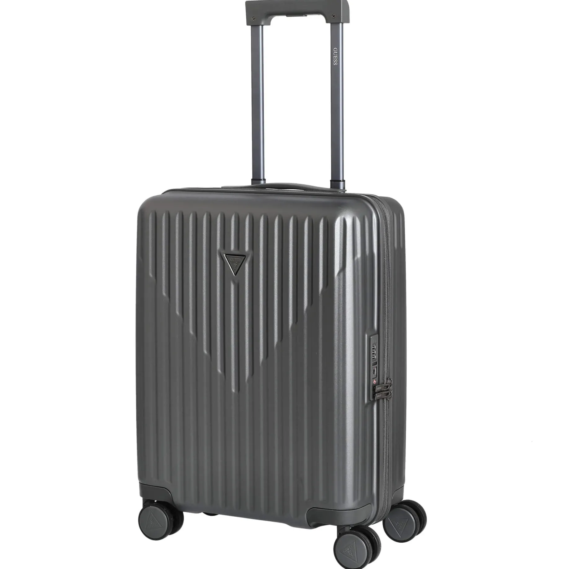 Olbia - 4-Rollen Kabinentrolley S 55 cm (gunmetal)