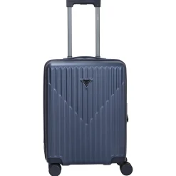 Olbia - 4-Rollen Kabinentrolley S 55 cm (blue)