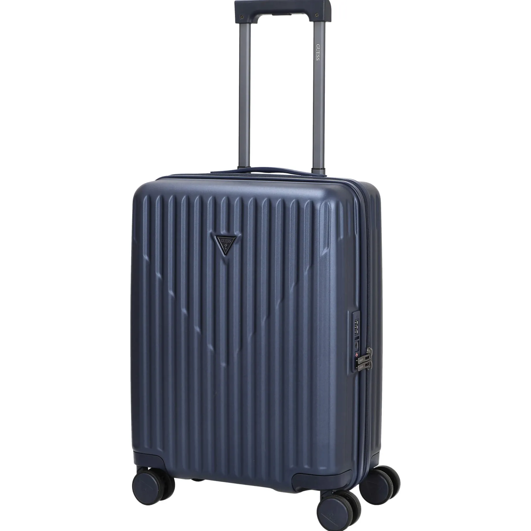 Olbia - 4-Rollen Kabinentrolley S 55 cm (blue)
