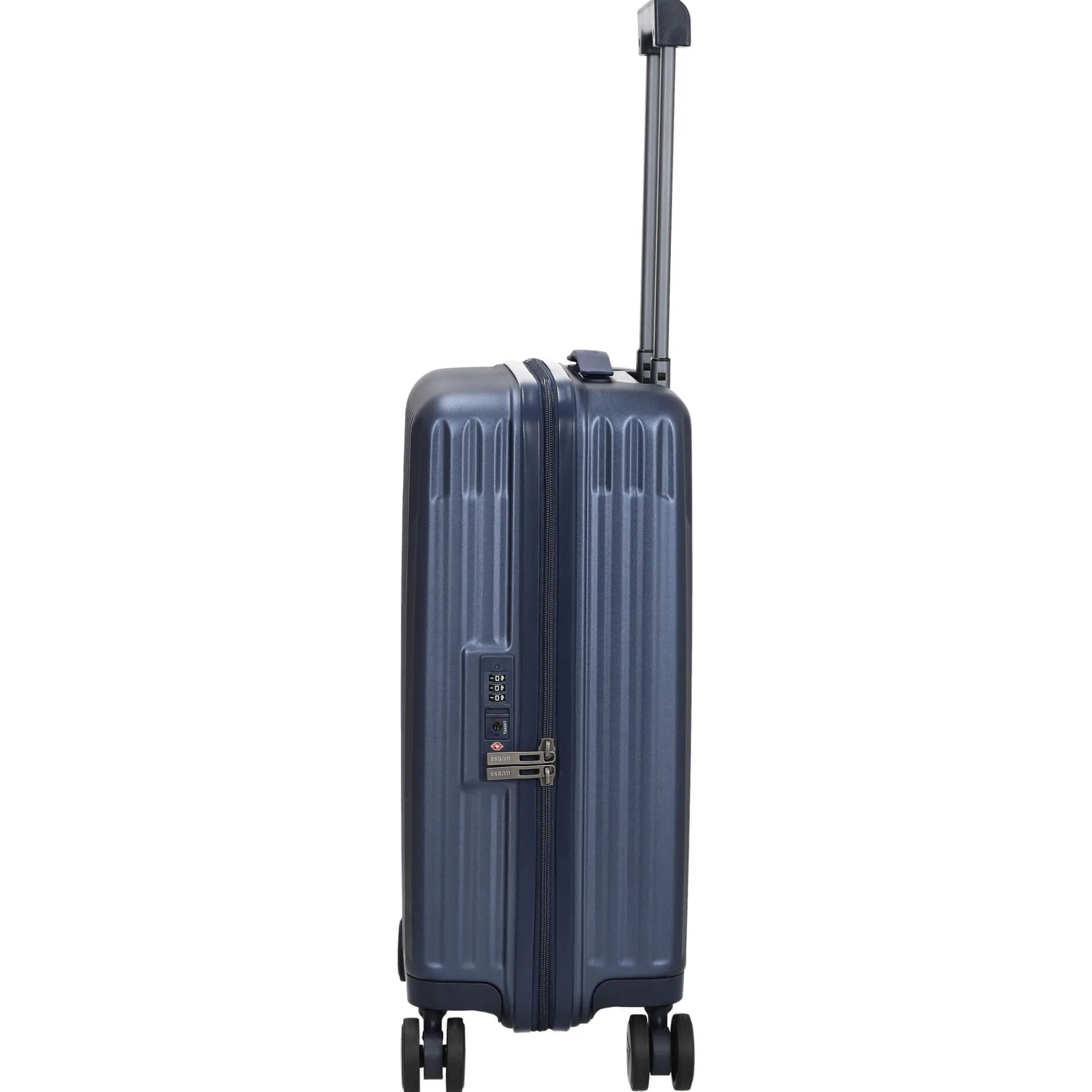 Olbia - 4-Rollen Kabinentrolley S 55 cm (blue)