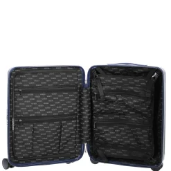 Olbia - 4-Rollen Kabinentrolley S 55 cm (blue)