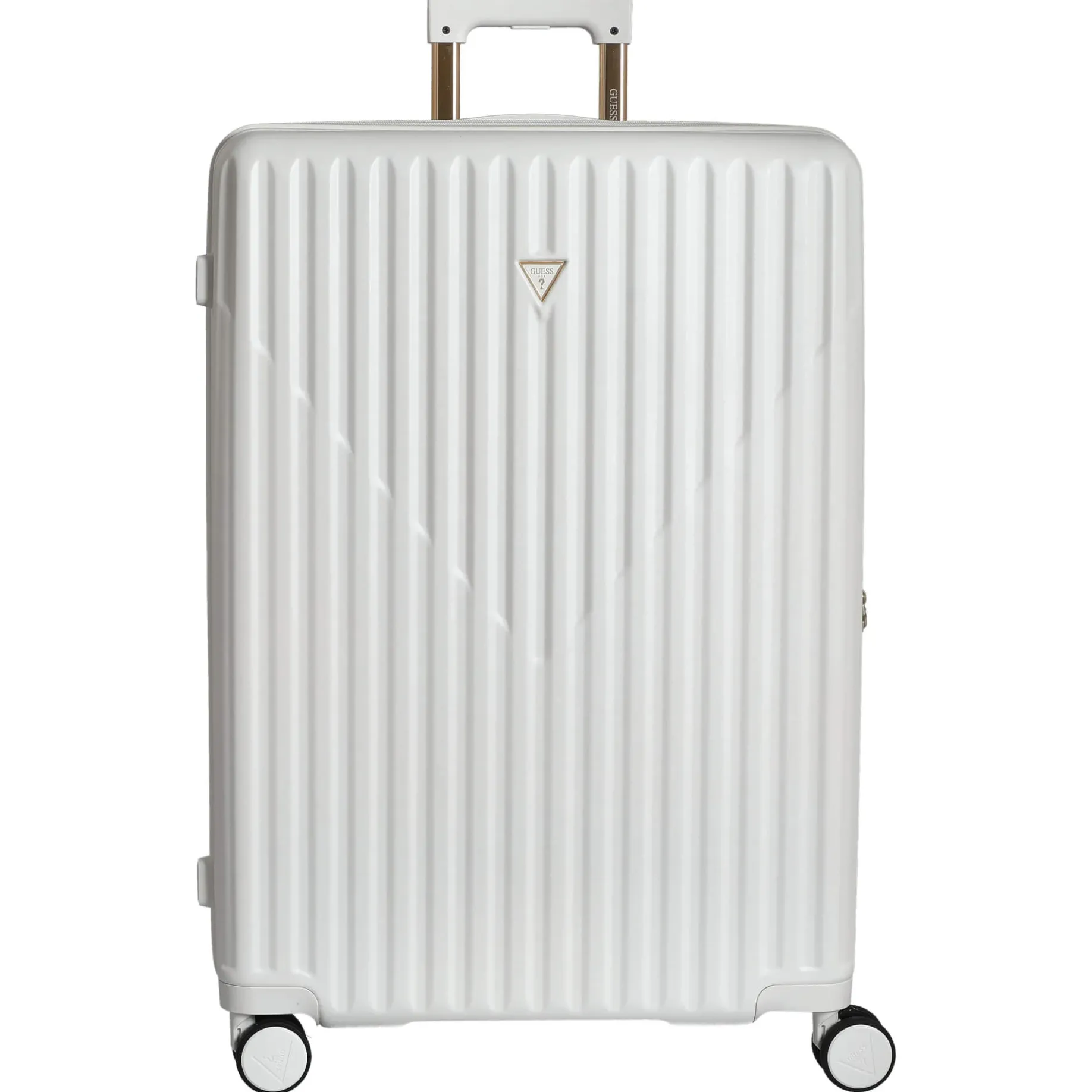Olbia - 4-Rollen-Trolley L 74 cm (white)