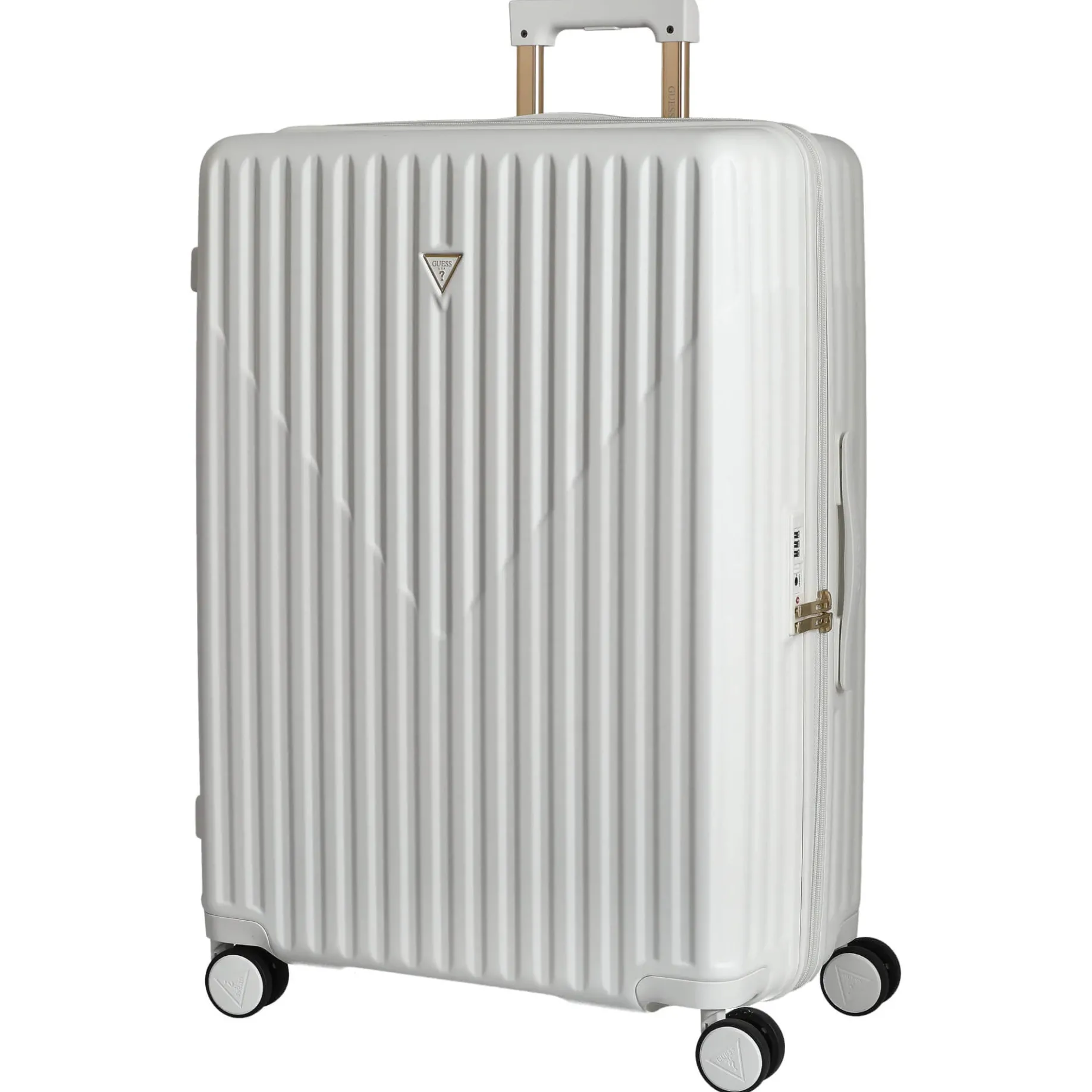 Olbia - 4-Rollen-Trolley L 74 cm (white)
