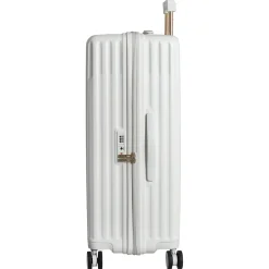 Olbia - 4-Rollen-Trolley L 74 cm (white)