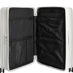 Olbia - 4-Rollen-Trolley L 74 cm (white)