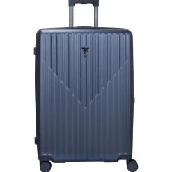Olbia - 4-Rollen-Trolley L 74 cm (blue)