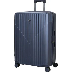 Olbia - 4-Rollen-Trolley L 74 cm (blue)