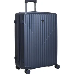 Olbia - 4-Rollen-Trolley L 74 cm (blue)