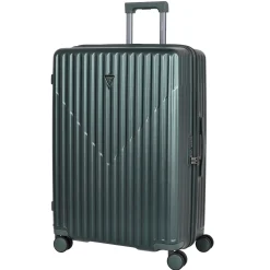 Olbia - 4-Rollen-Trolley L 74 cm (green)