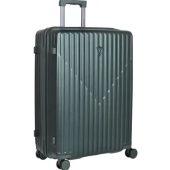 Olbia - 4-Rollen-Trolley L 74 cm (green)