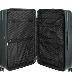 Olbia - 4-Rollen-Trolley L 74 cm (green)