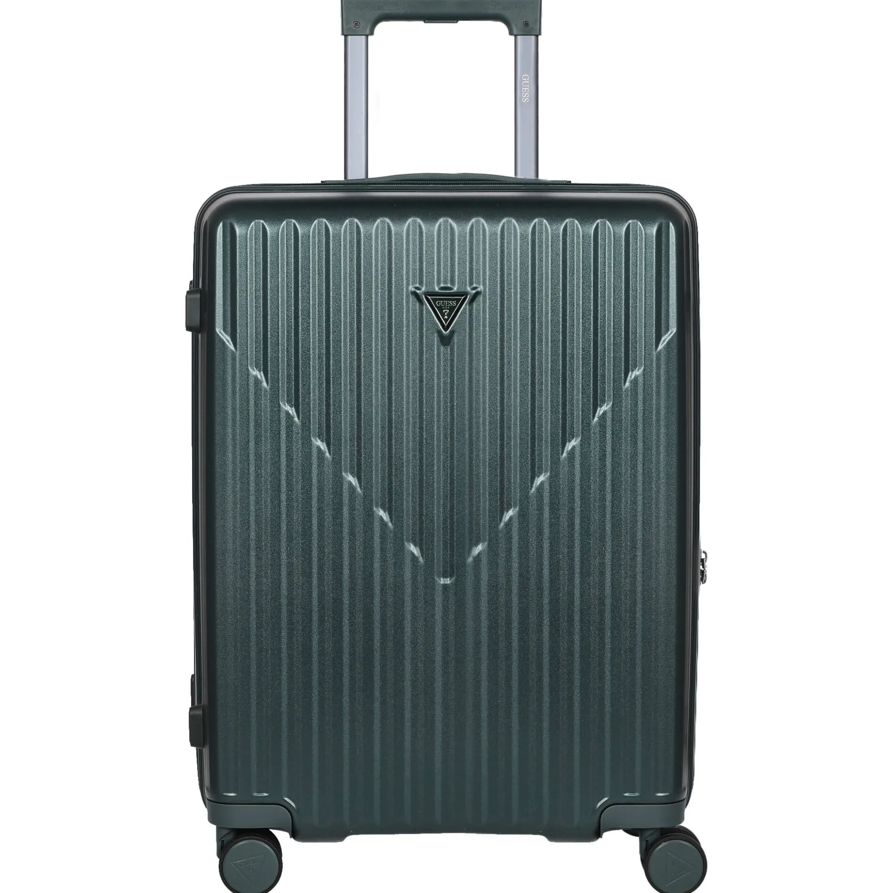 Olbia - 4-Rollen-Trolley M 64 cm (green)