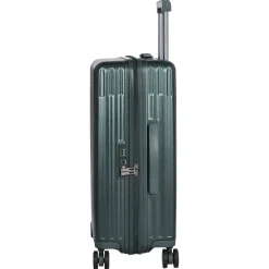 Olbia - 4-Rollen-Trolley M 64 cm (green)