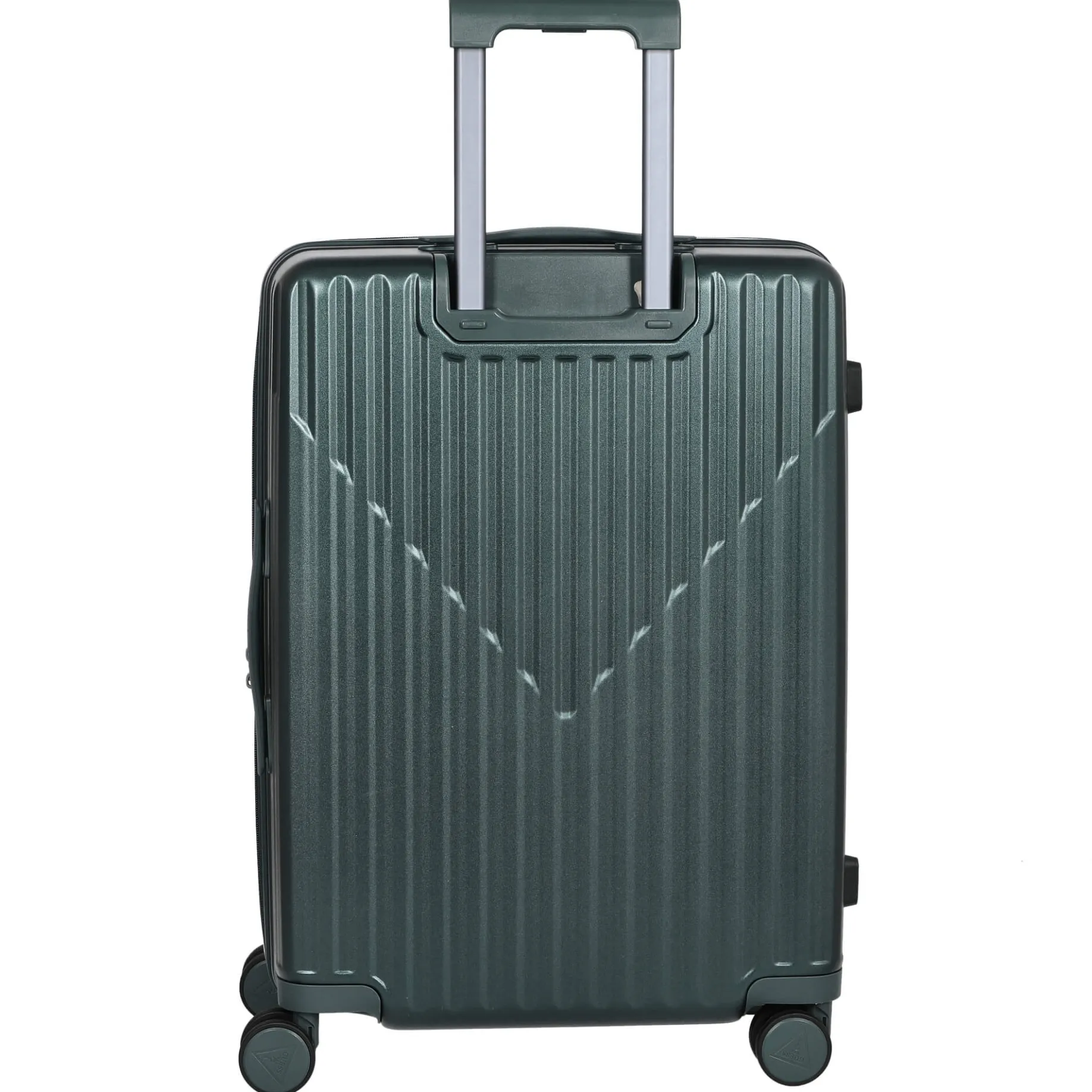 Olbia - 4-Rollen-Trolley M 64 cm (green)