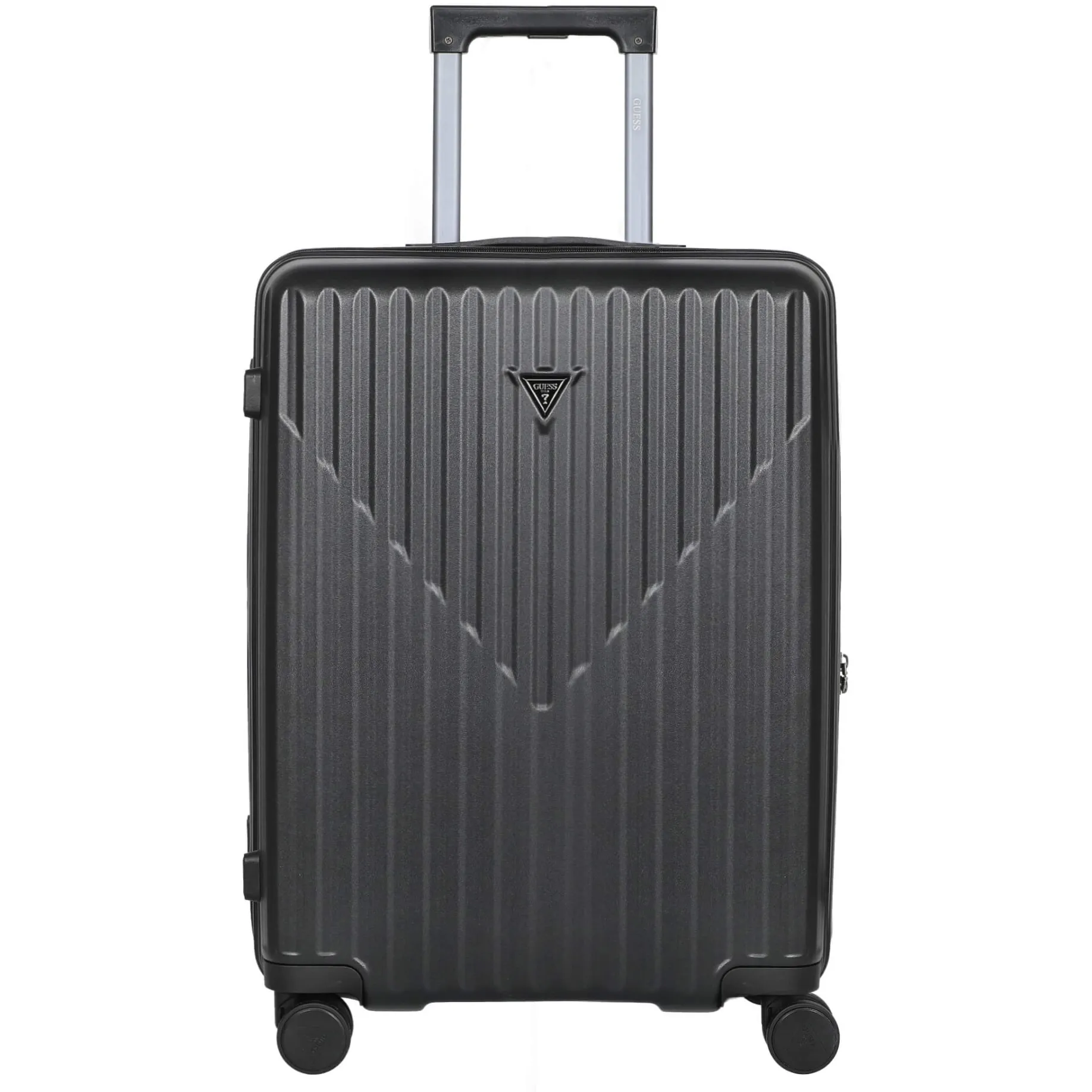 Olbia - 4-Rollen-Trolley M 64 cm (black)