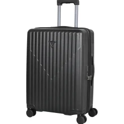 Olbia - 4-Rollen-Trolley M 64 cm (black)