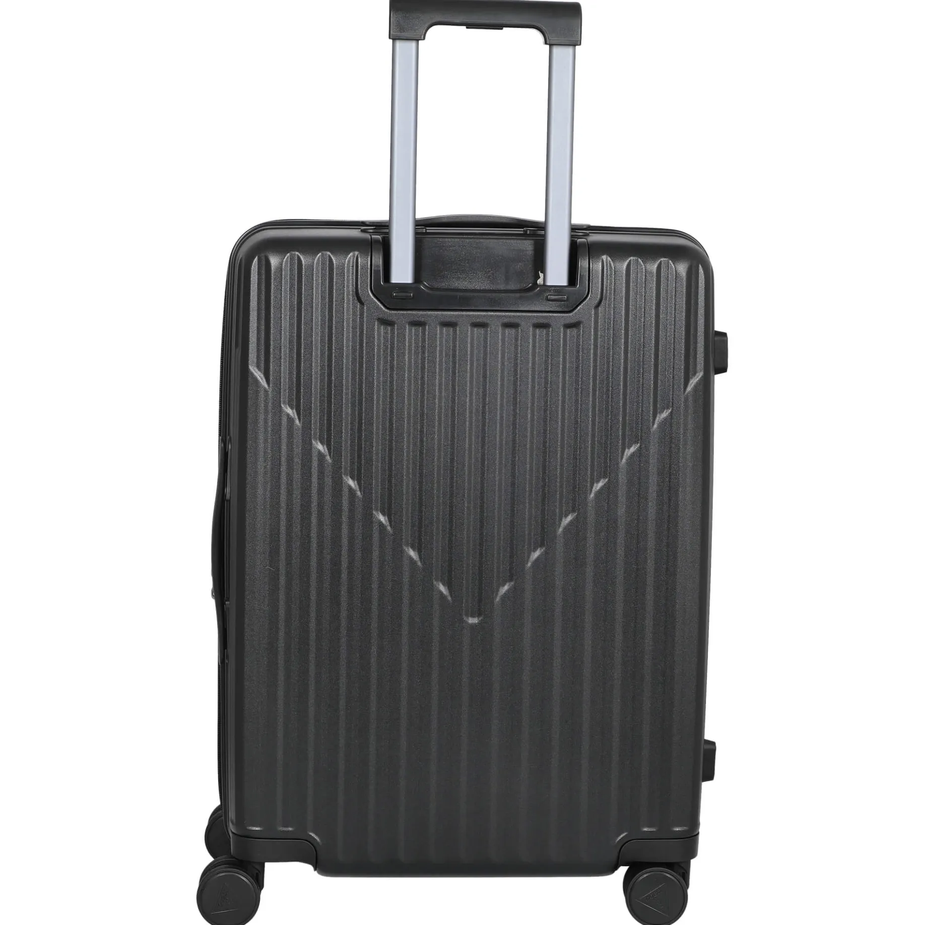 Olbia - 4-Rollen-Trolley M 64 cm (black)