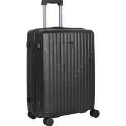 Olbia - 4-Rollen-Trolley M 64 cm (black)